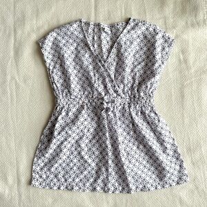 Janie and Jack Baby Coverup